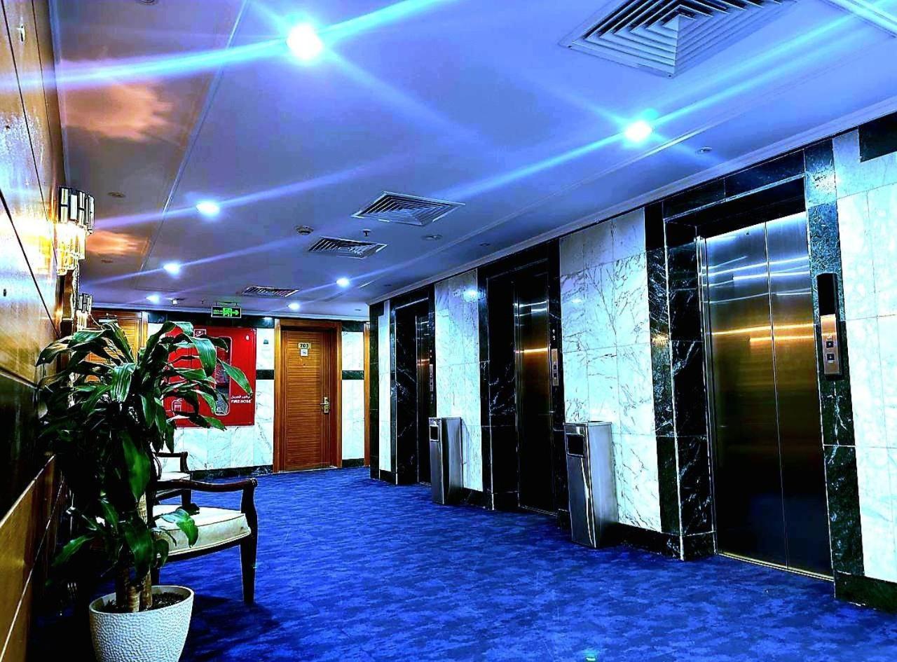 One Inn Hotel Medina Luaran gambar