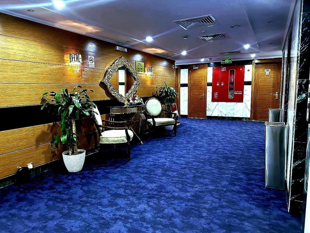 One Inn Hotel Medina Luaran gambar