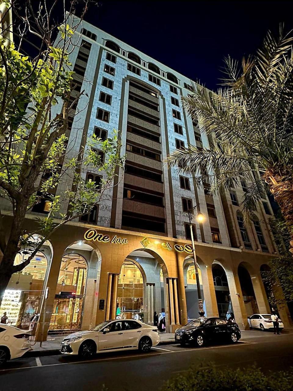 One Inn Hotel Medina Luaran gambar