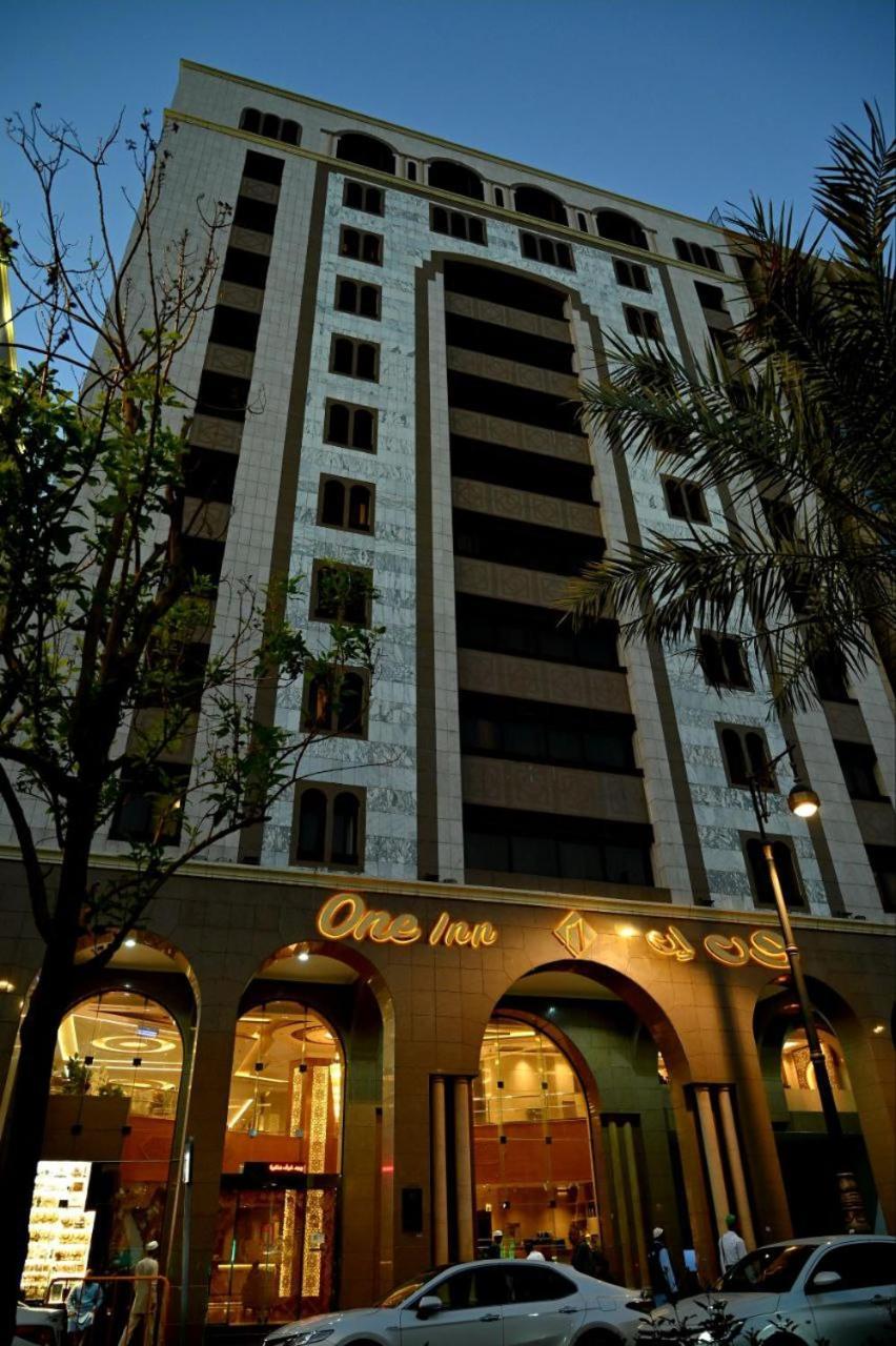 One Inn Hotel Medina Luaran gambar