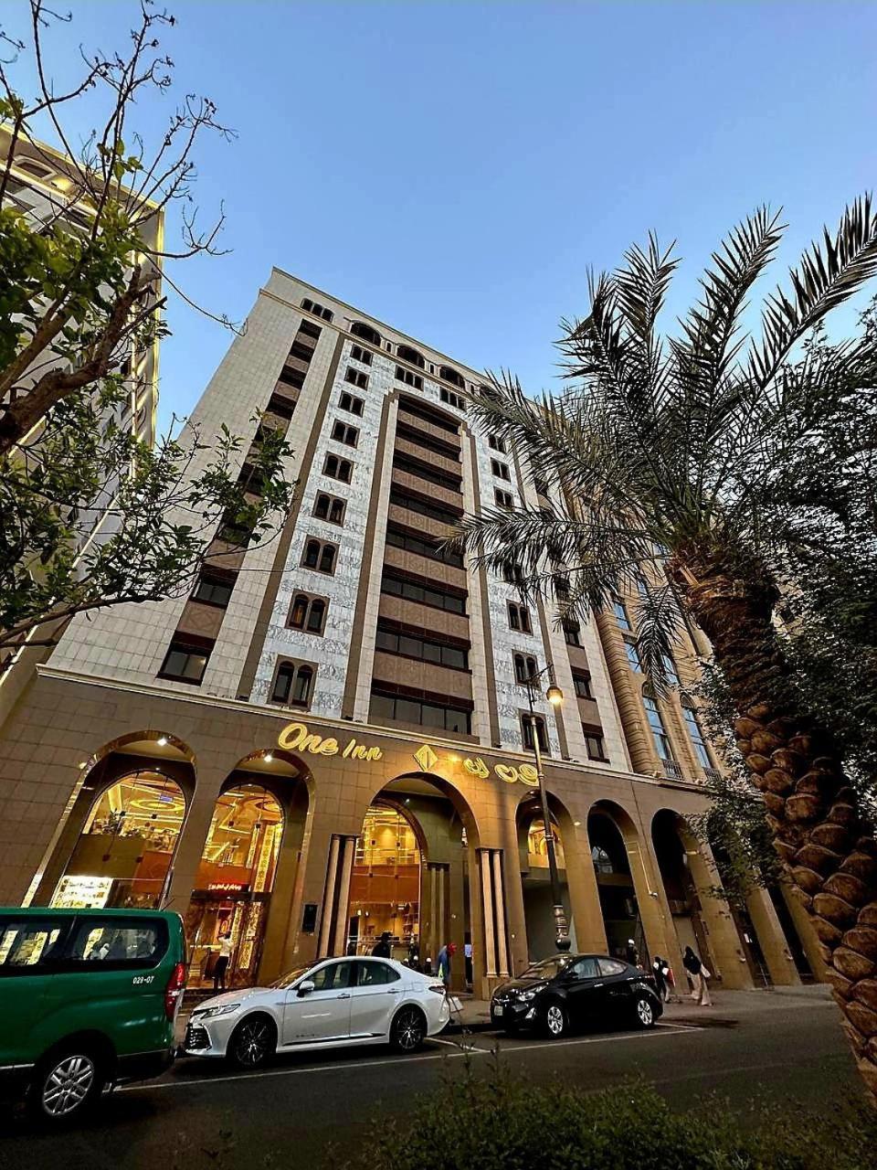 One Inn Hotel Medina Luaran gambar