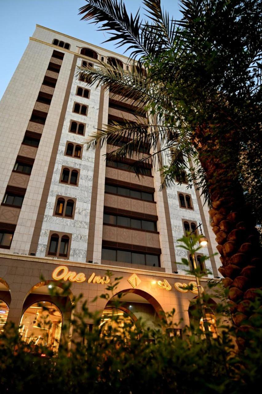 One Inn Hotel Medina Luaran gambar