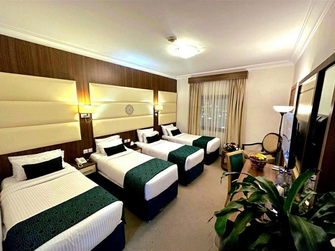 One Inn Hotel Medina Luaran gambar