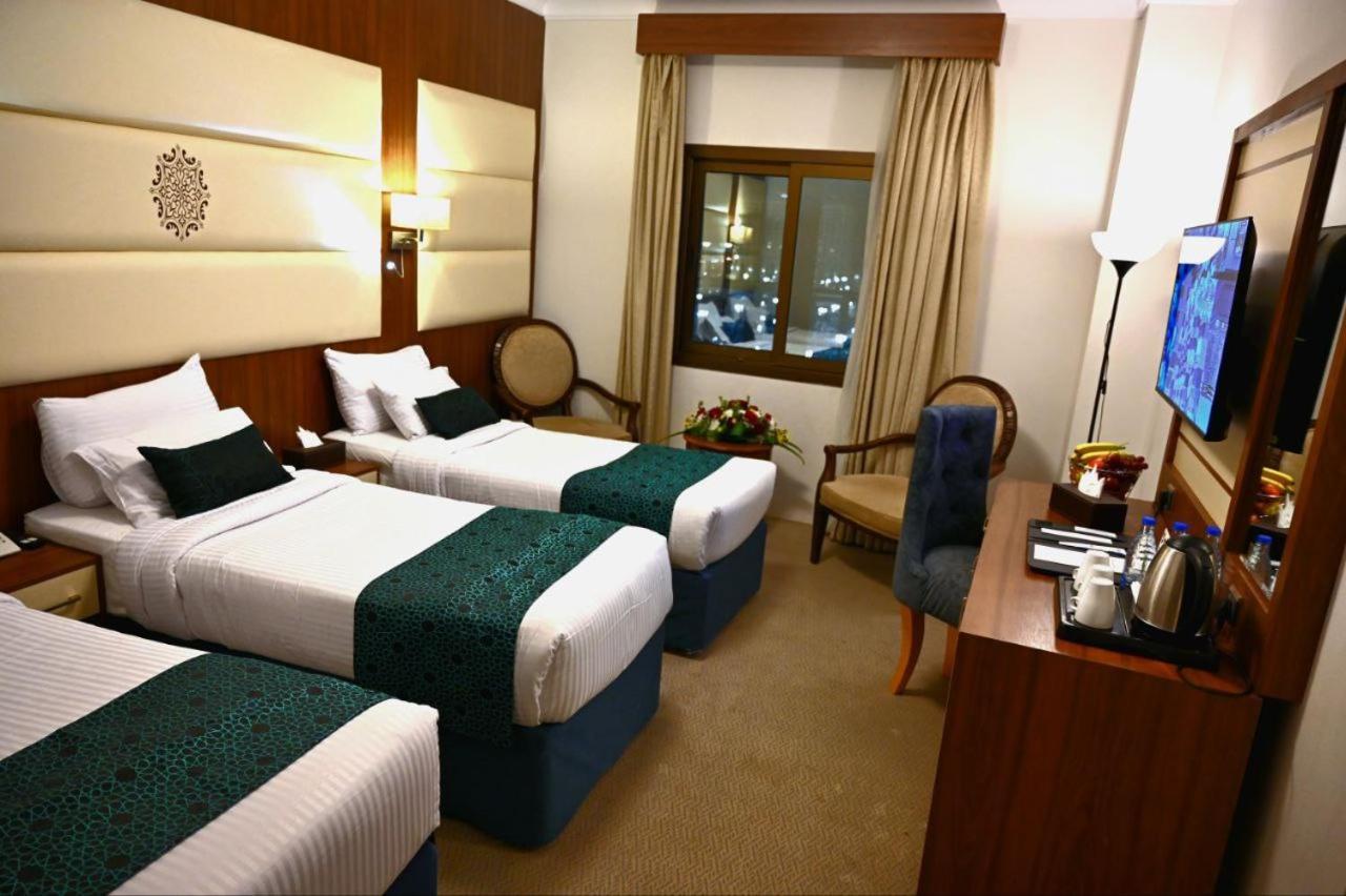 One Inn Hotel Medina Luaran gambar