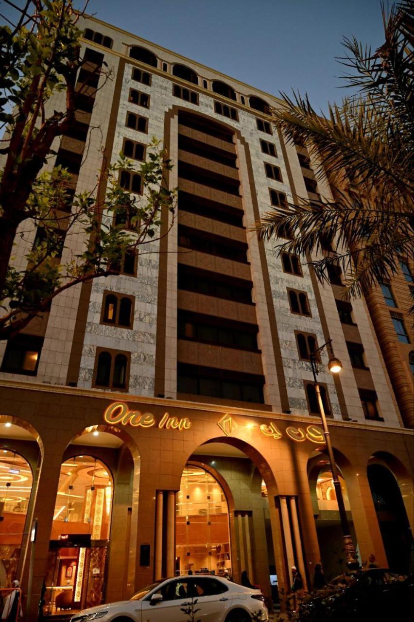 One Inn Hotel Medina Luaran gambar