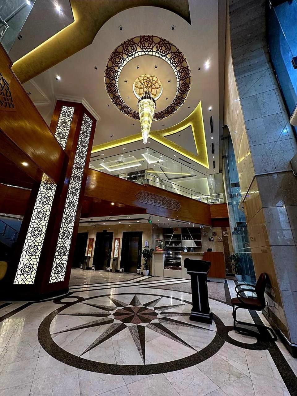 One Inn Hotel Medina Luaran gambar