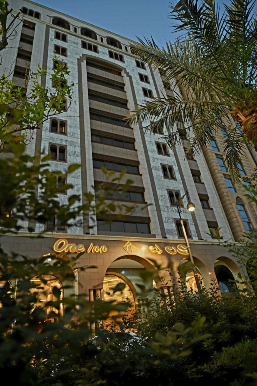 One Inn Hotel Medina Luaran gambar