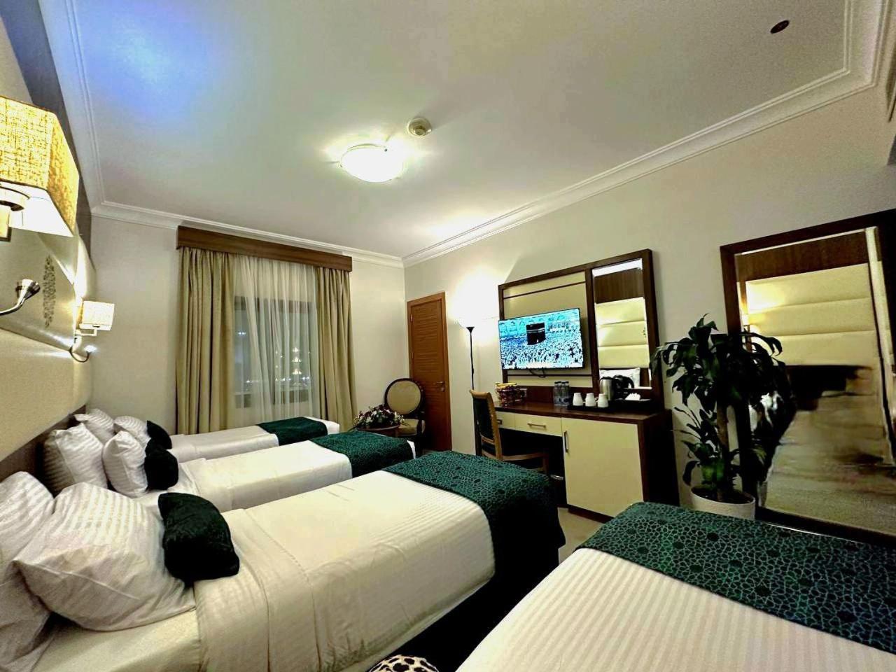 One Inn Hotel Medina Luaran gambar