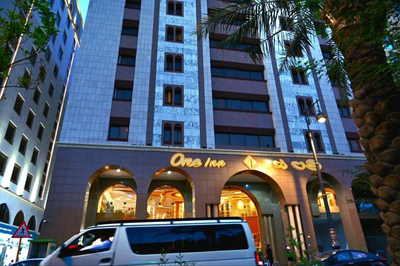 One Inn Hotel Medina Luaran gambar