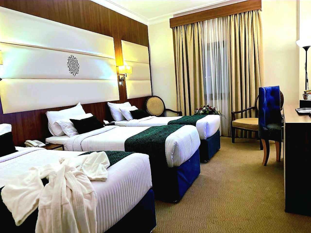 One Inn Hotel Medina Luaran gambar