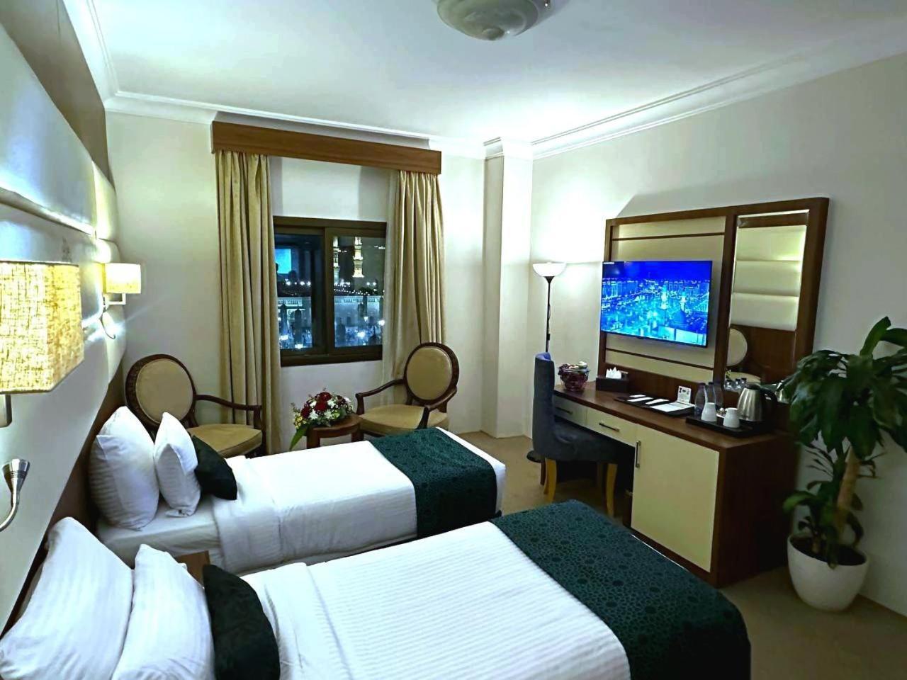 One Inn Hotel Medina Luaran gambar