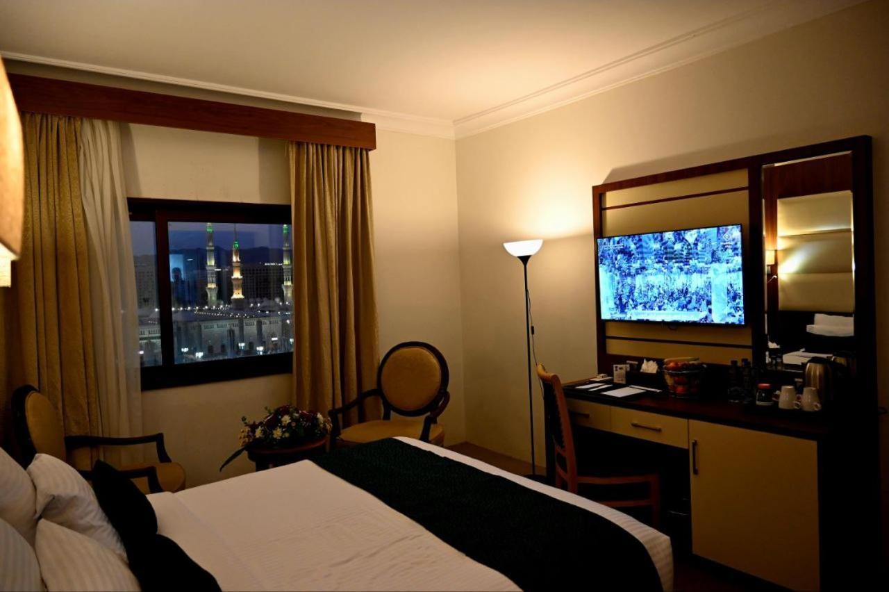 One Inn Hotel Medina Luaran gambar