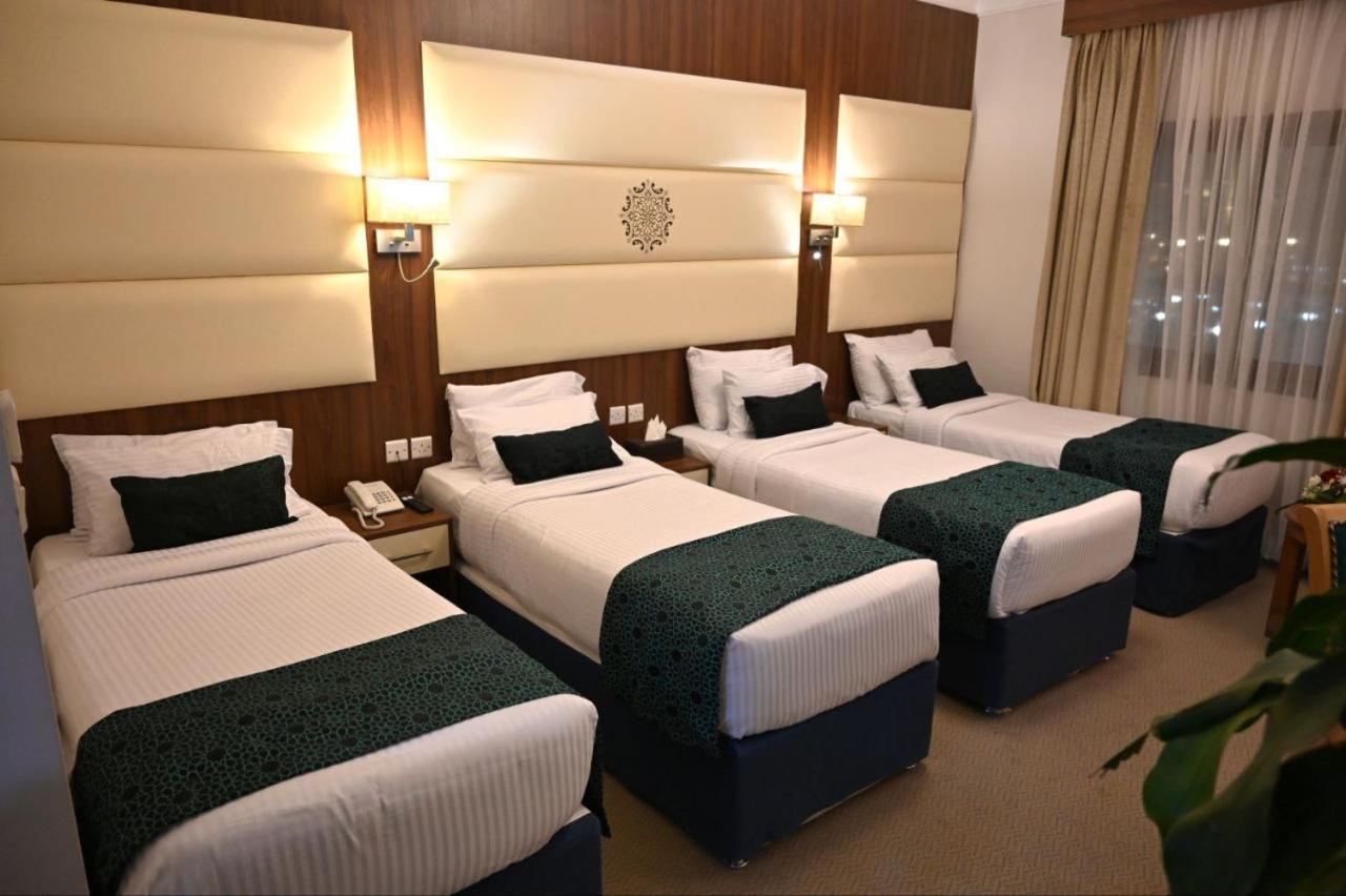One Inn Hotel Medina Luaran gambar