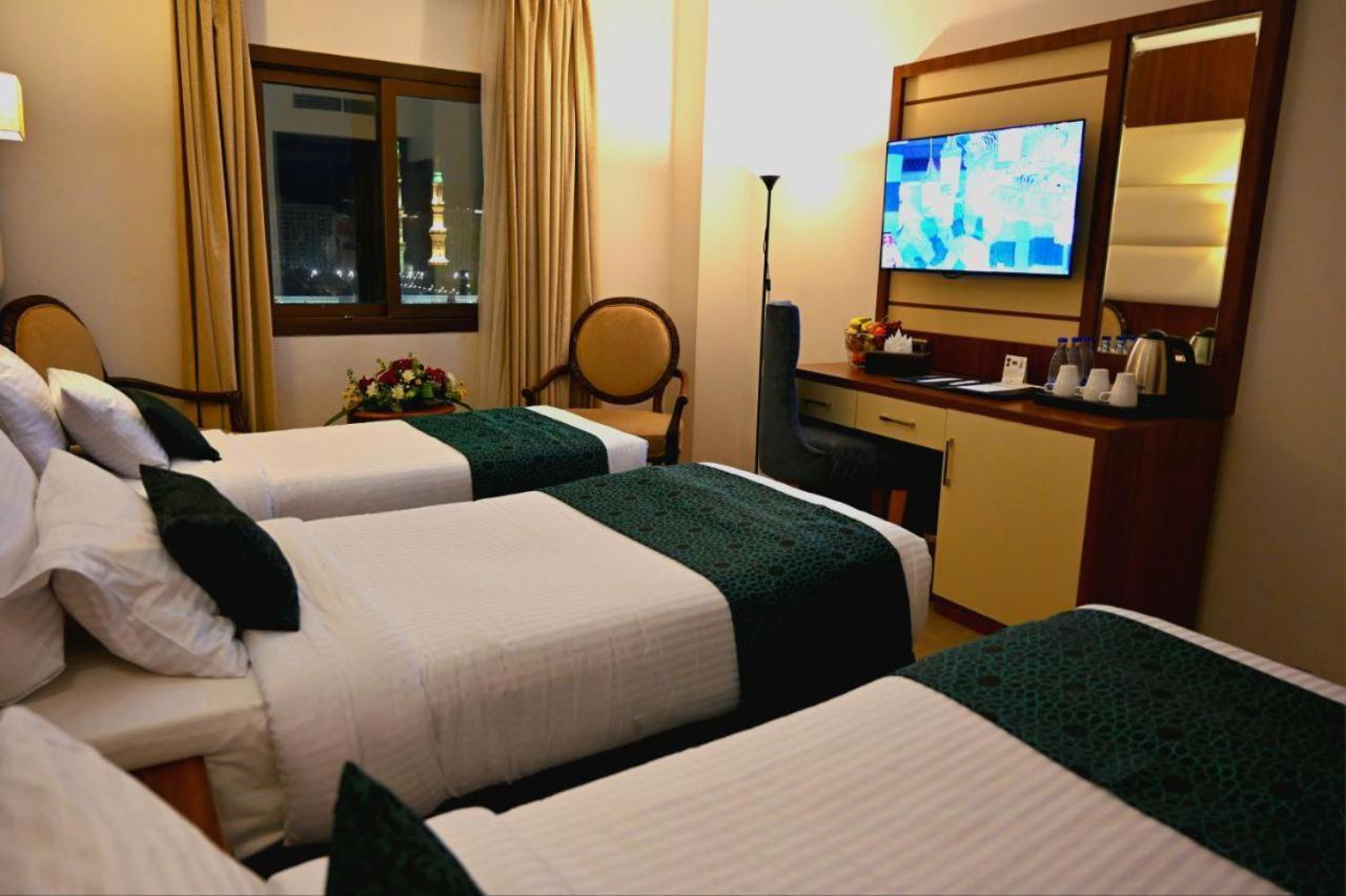 One Inn Hotel Medina Luaran gambar