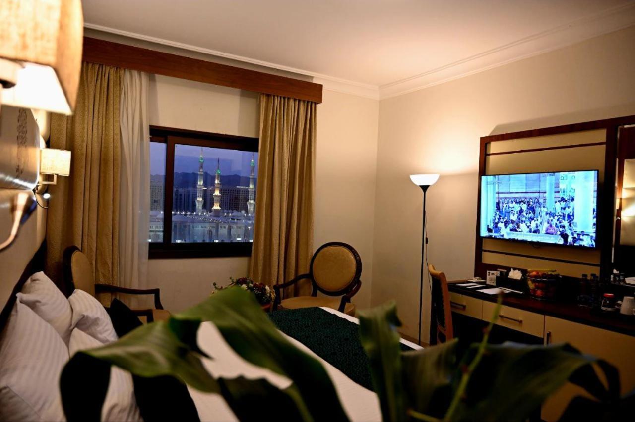 One Inn Hotel Medina Luaran gambar
