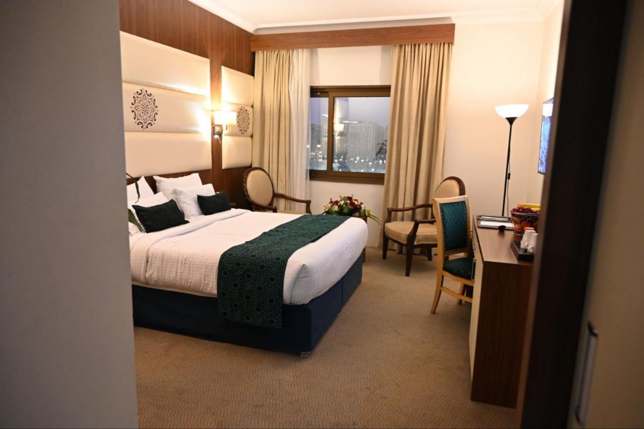 One Inn Hotel Medina Luaran gambar
